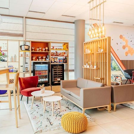 Aparthotel Adagio Access Nancy Centre Dış mekan fotoğraf