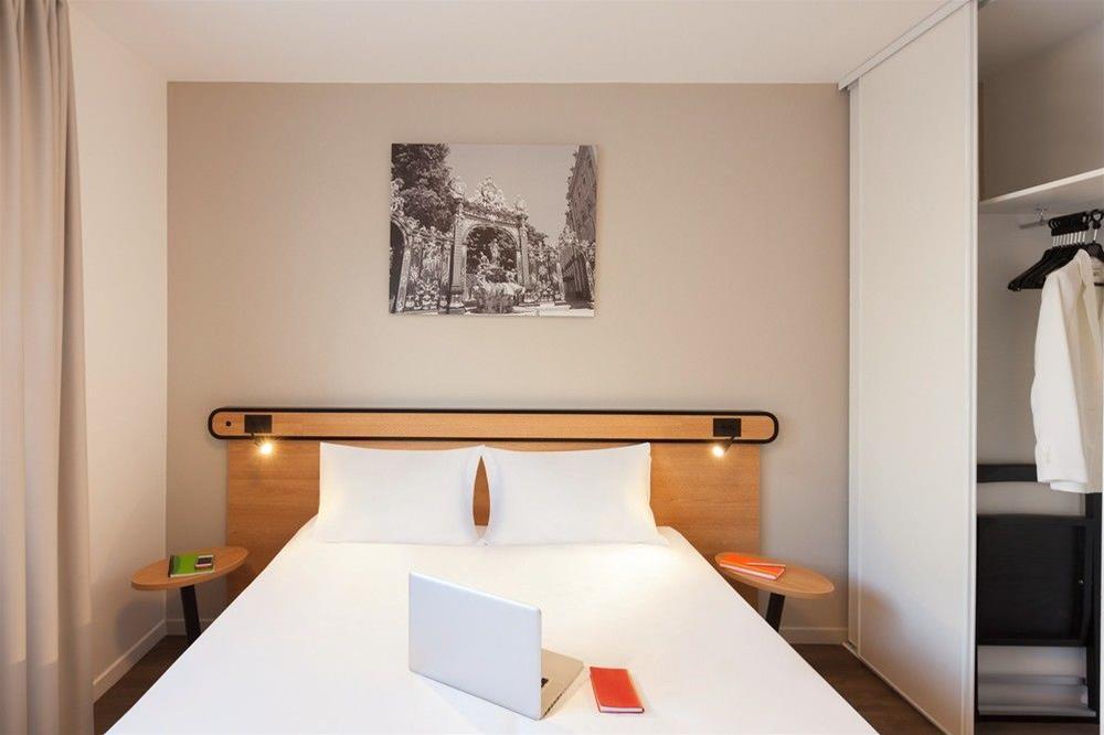Aparthotel Adagio Access Nancy Centre Dış mekan fotoğraf