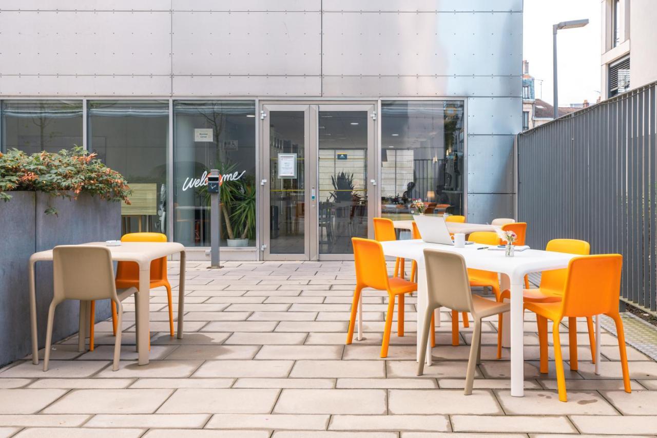 Aparthotel Adagio Access Nancy Centre Dış mekan fotoğraf