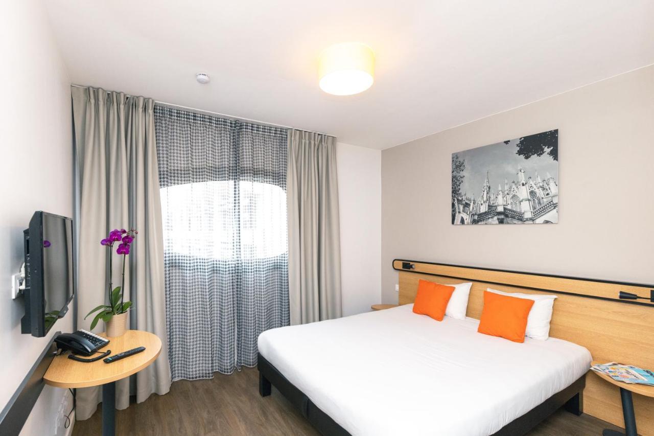 Aparthotel Adagio Access Nancy Centre Dış mekan fotoğraf