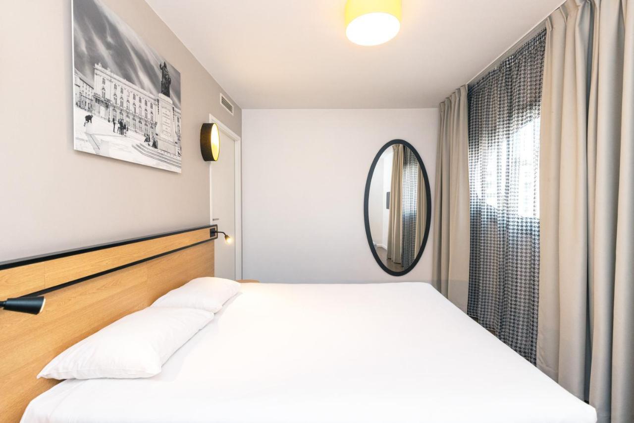 Aparthotel Adagio Access Nancy Centre Dış mekan fotoğraf