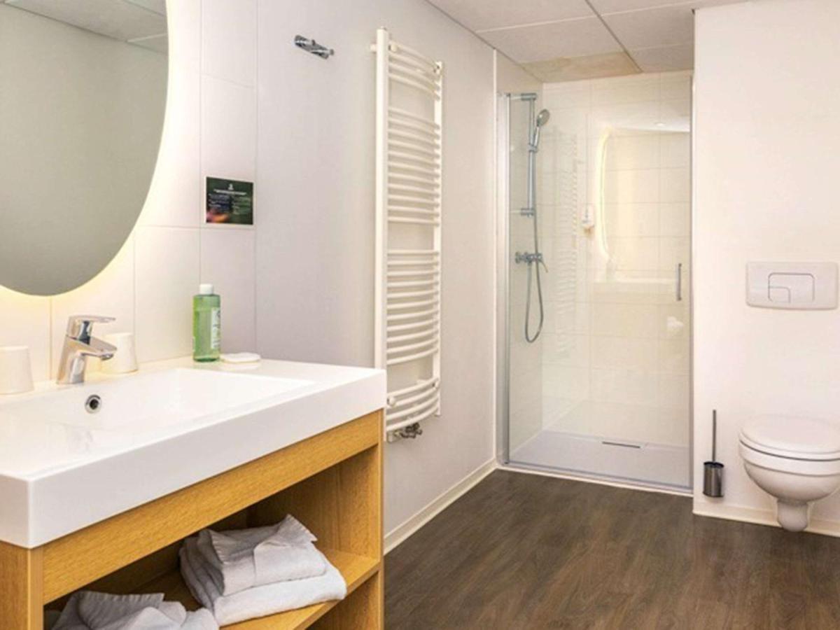 Aparthotel Adagio Access Nancy Centre Dış mekan fotoğraf