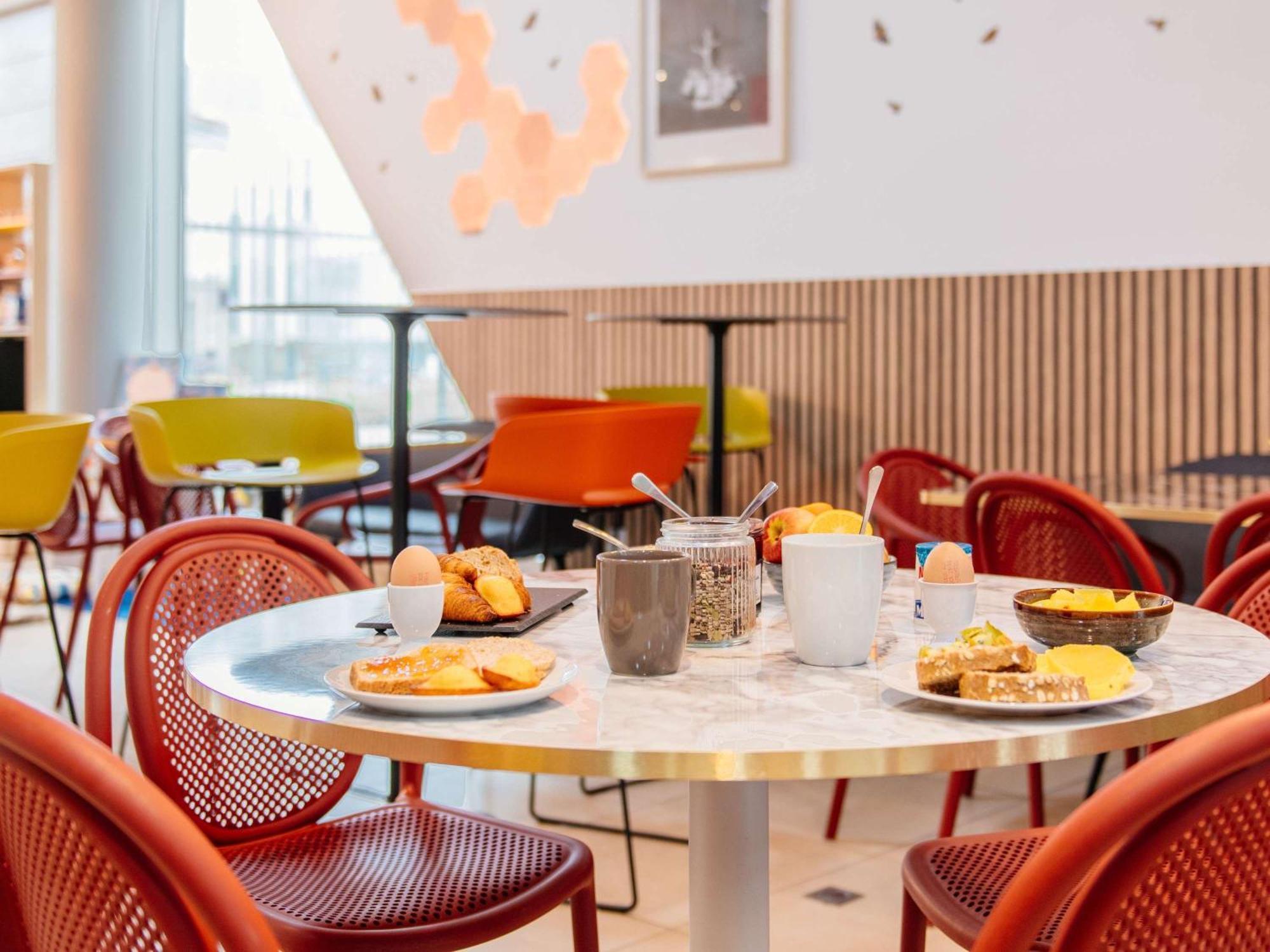 Aparthotel Adagio Access Nancy Centre Dış mekan fotoğraf