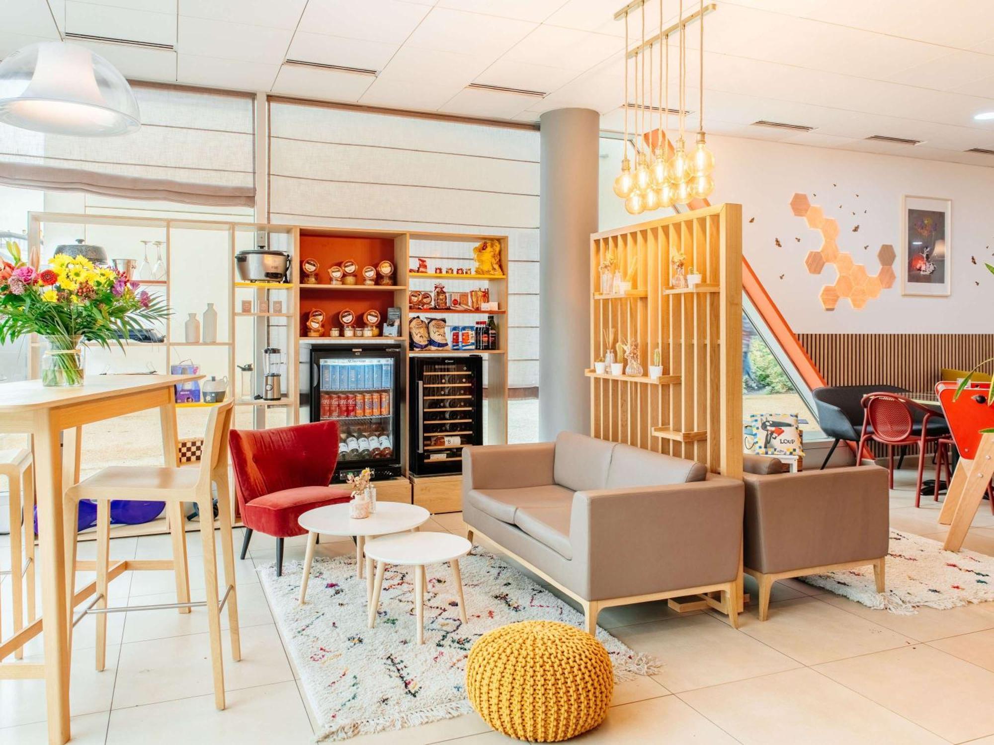 Aparthotel Adagio Access Nancy Centre Dış mekan fotoğraf