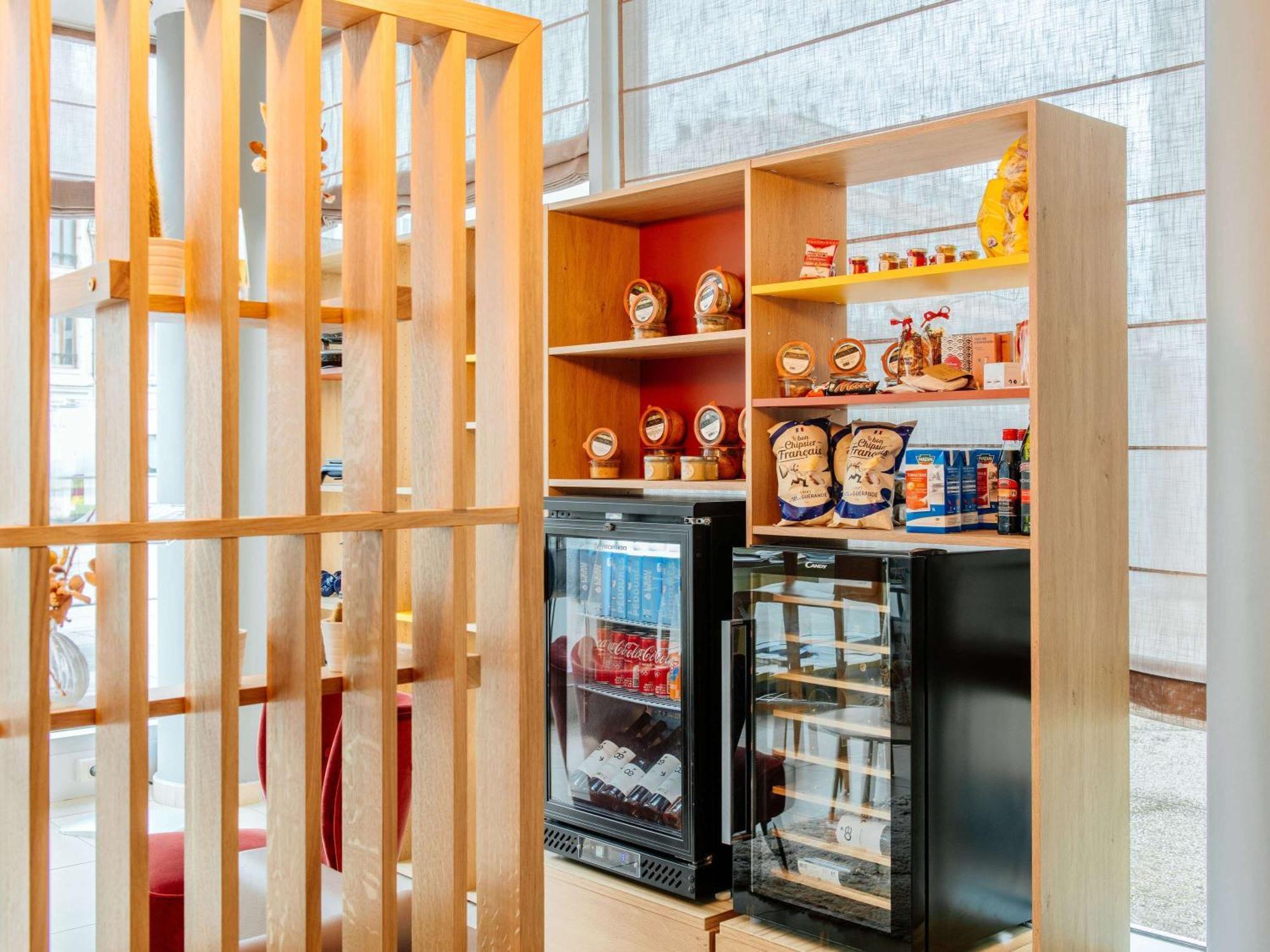 Aparthotel Adagio Access Nancy Centre Dış mekan fotoğraf
