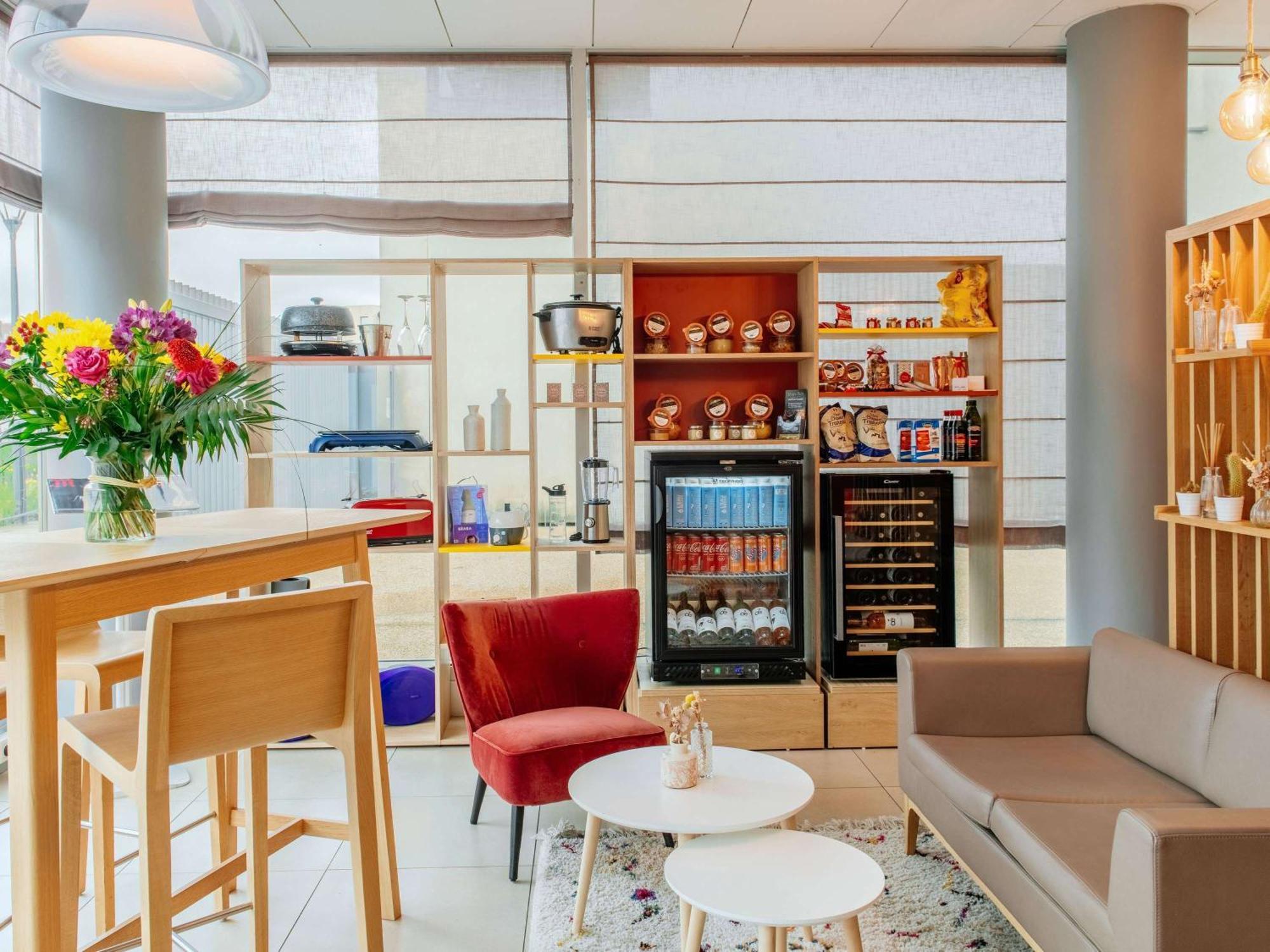 Aparthotel Adagio Access Nancy Centre Dış mekan fotoğraf