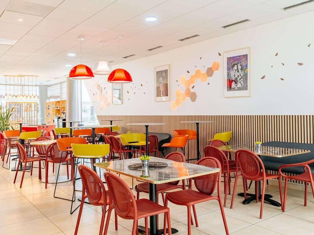 Aparthotel Adagio Access Nancy Centre Restoran fotoğraf