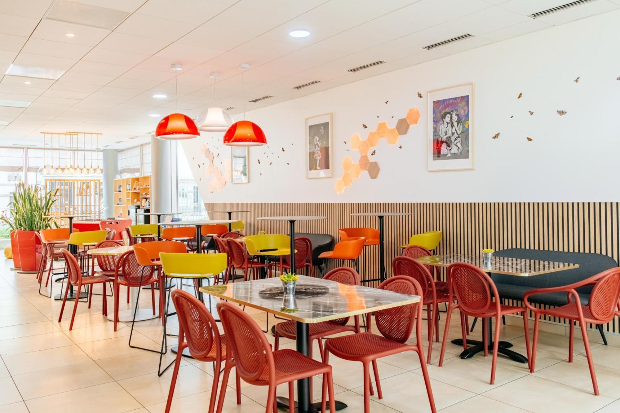 Aparthotel Adagio Access Nancy Centre Dış mekan fotoğraf