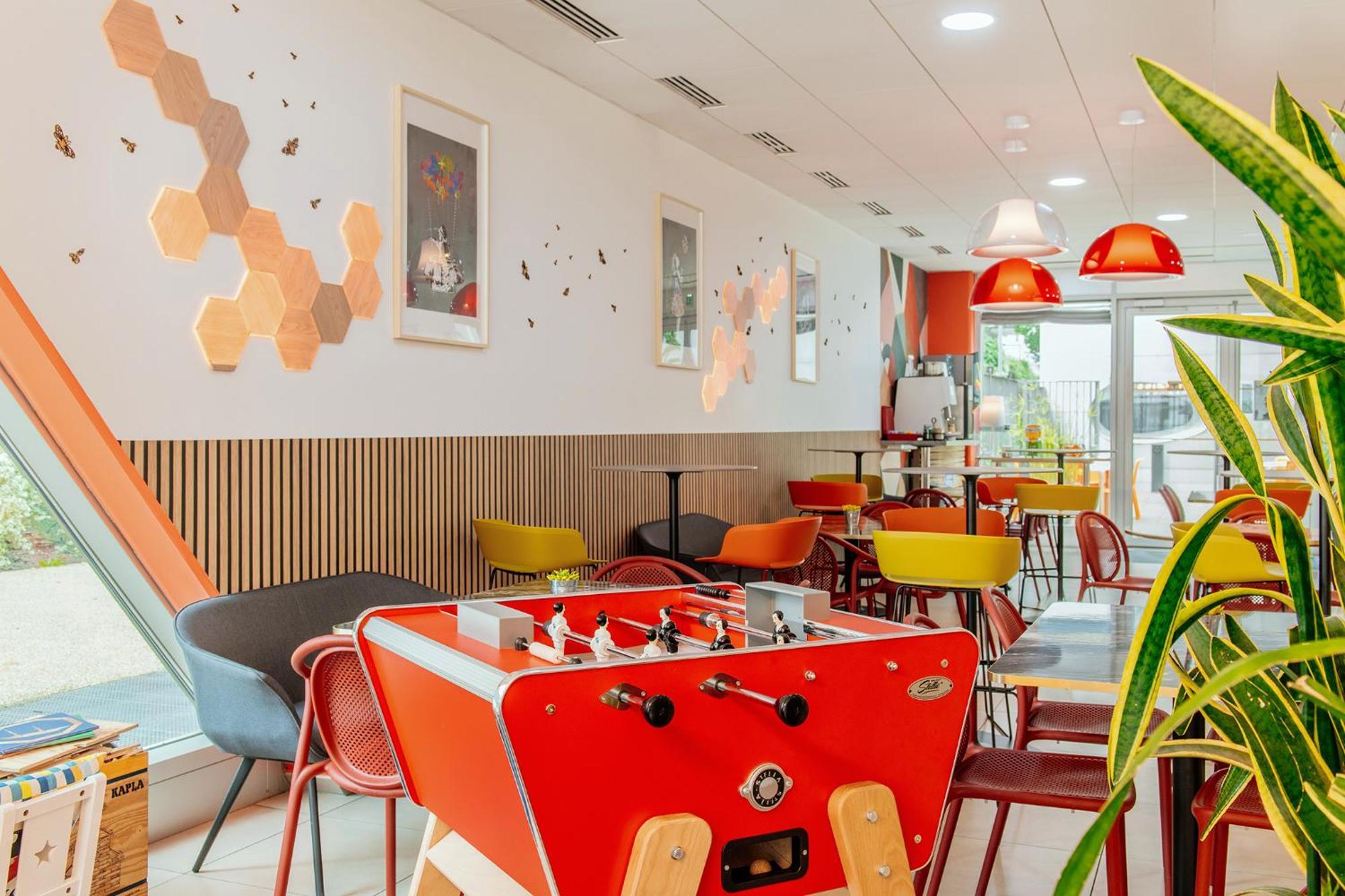 Aparthotel Adagio Access Nancy Centre Dış mekan fotoğraf