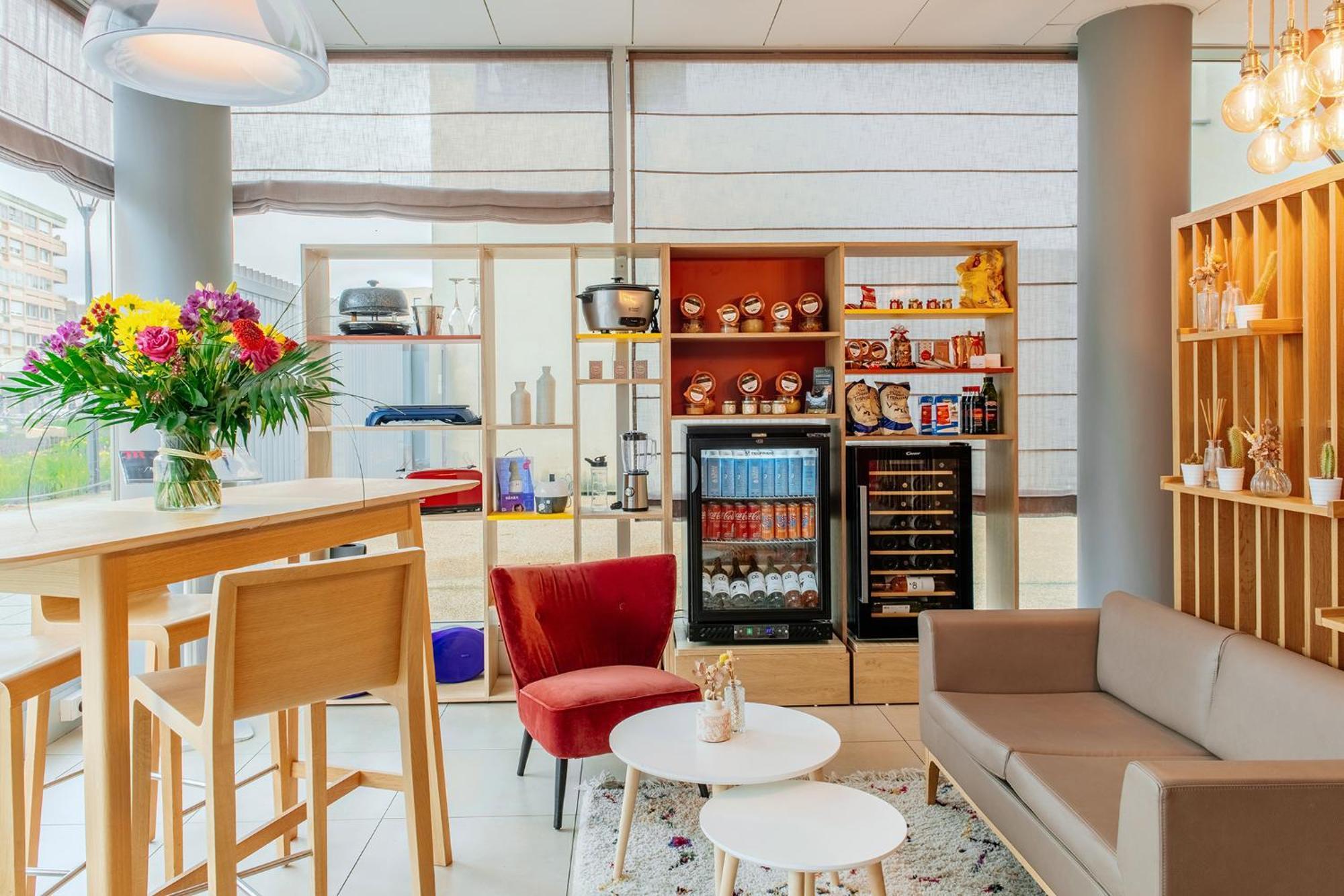 Aparthotel Adagio Access Nancy Centre Dış mekan fotoğraf