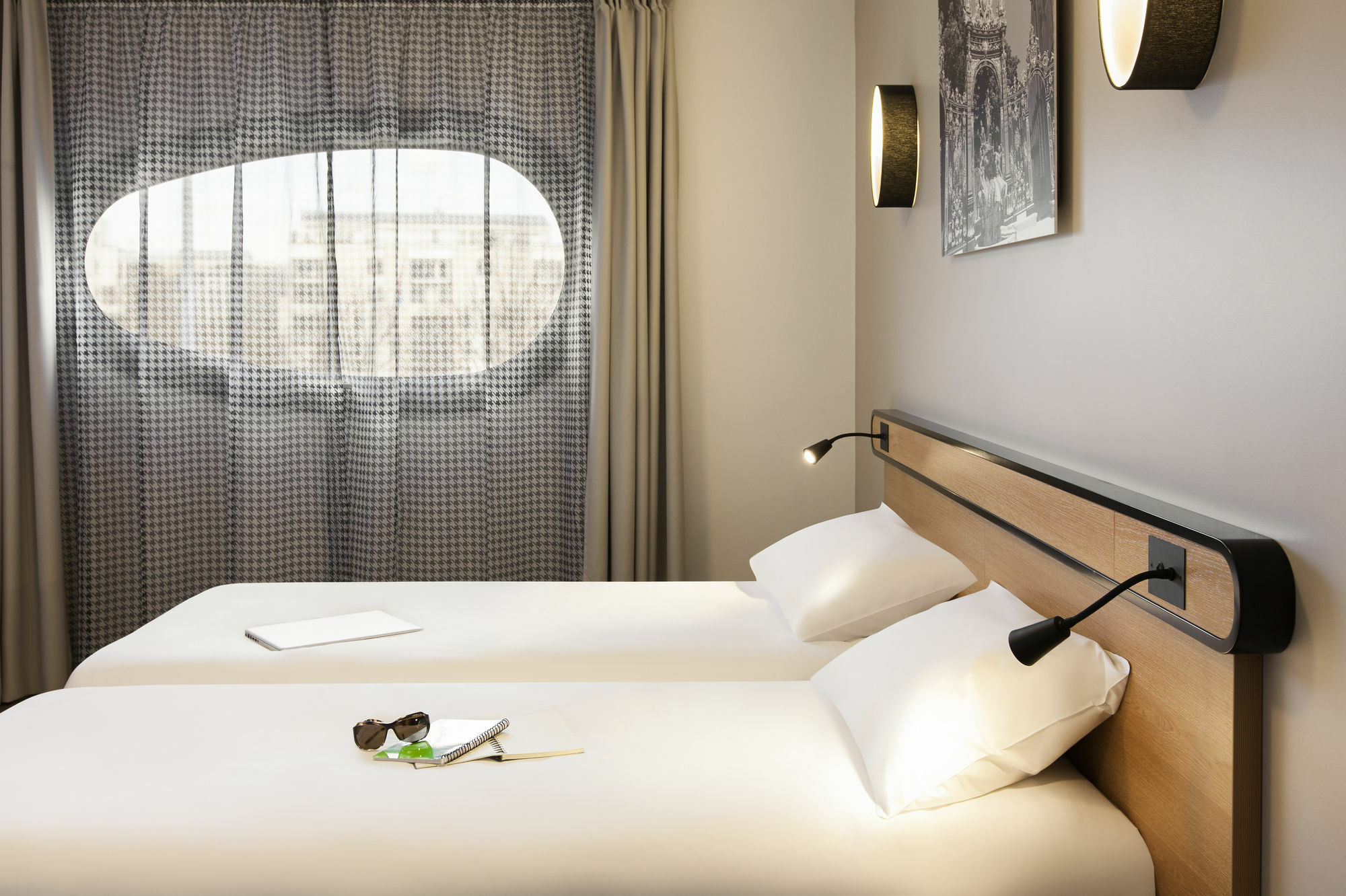 Aparthotel Adagio Access Nancy Centre Dış mekan fotoğraf