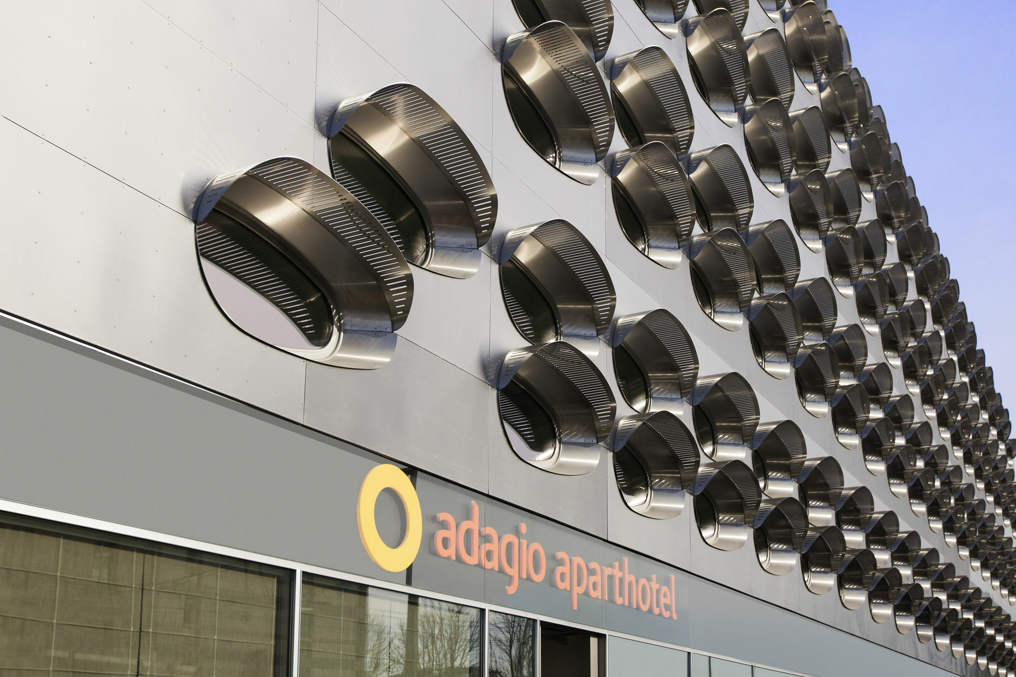 Aparthotel Adagio Access Nancy Centre Dış mekan fotoğraf