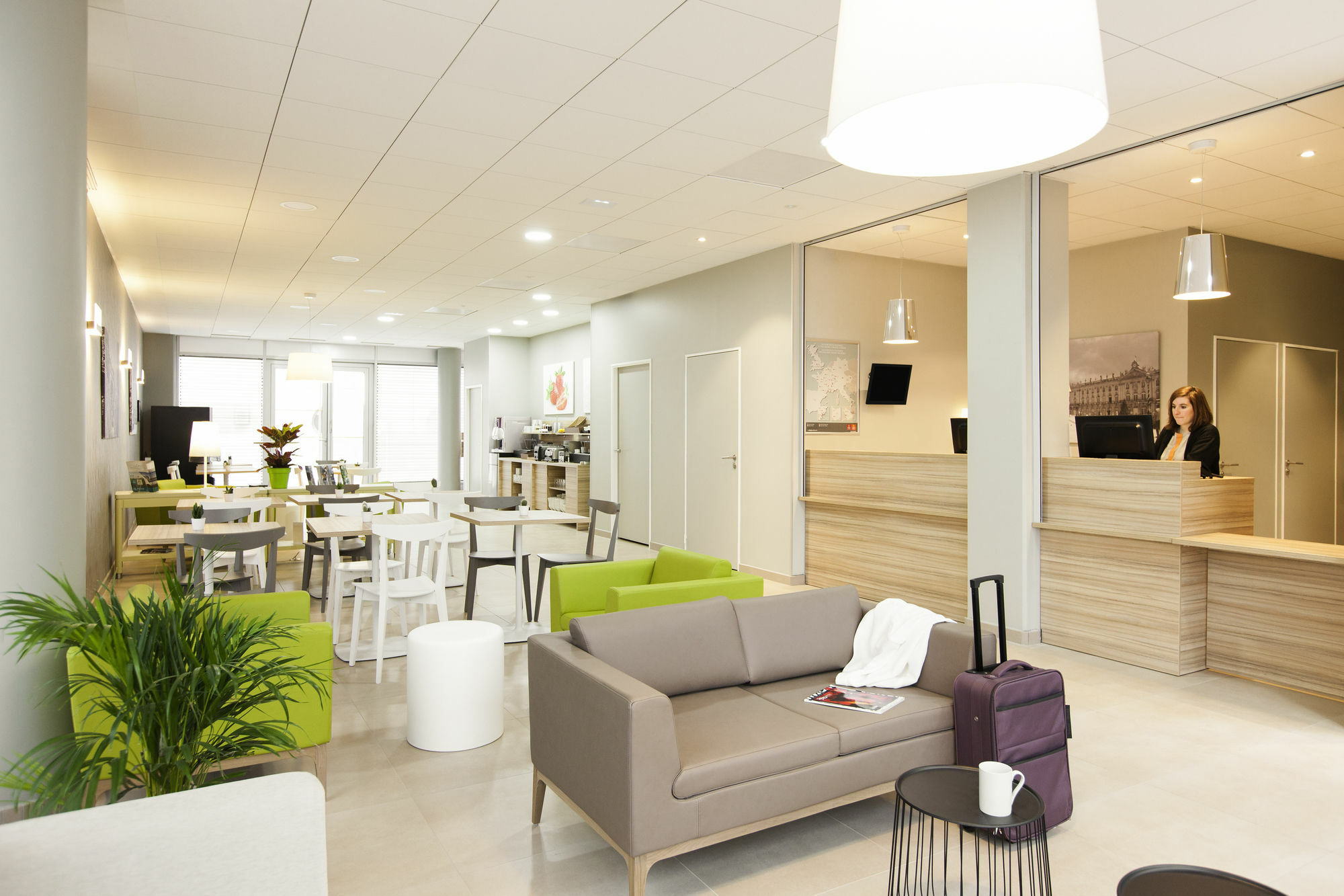 Aparthotel Adagio Access Nancy Centre Dış mekan fotoğraf