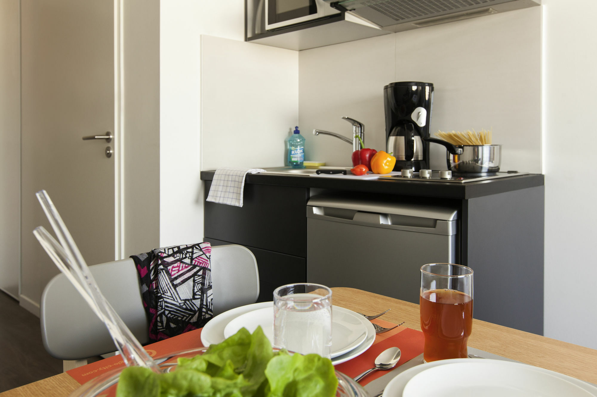 Aparthotel Adagio Access Nancy Centre Dış mekan fotoğraf