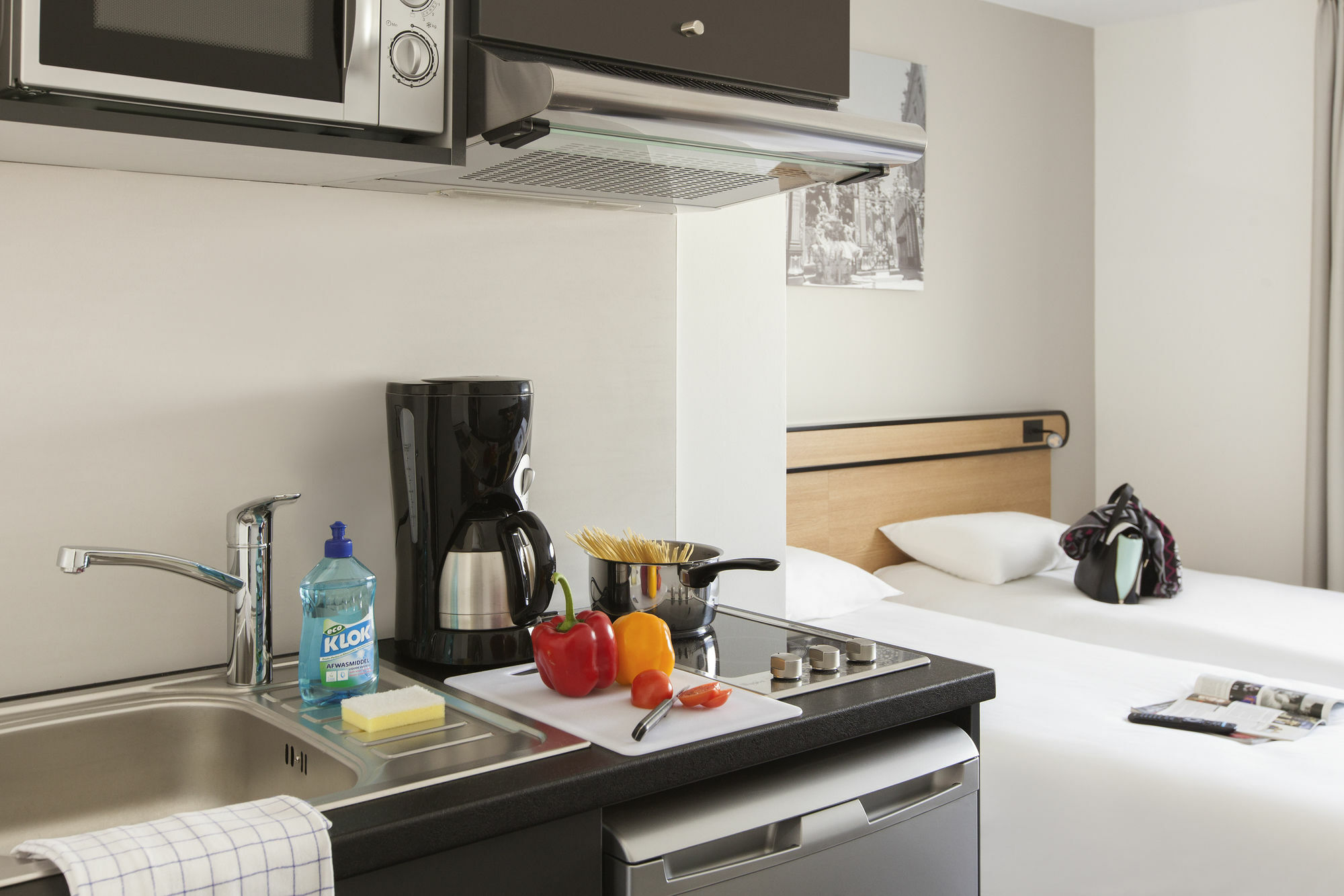Aparthotel Adagio Access Nancy Centre Dış mekan fotoğraf
